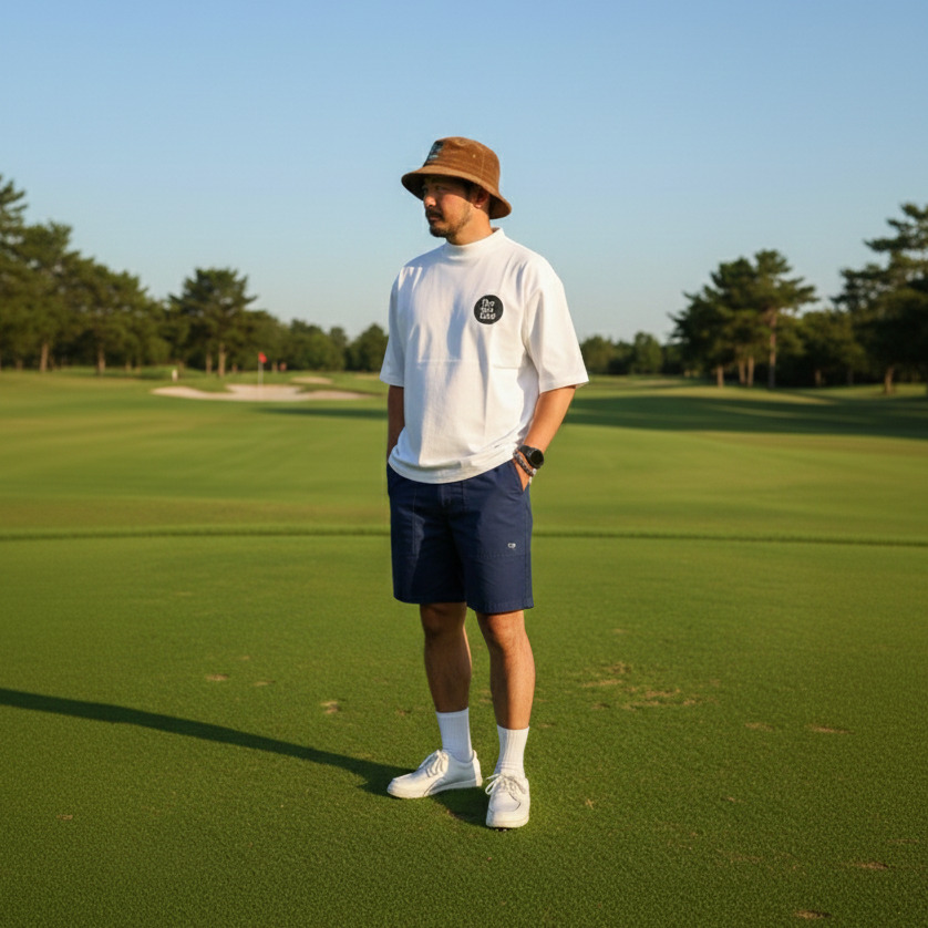 THESUNGOLF】25OPV8/OP SHORTS/L/NV