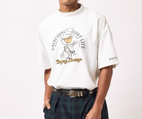 BOGEY LOUNGE】6A199-62BGモック/L/WH