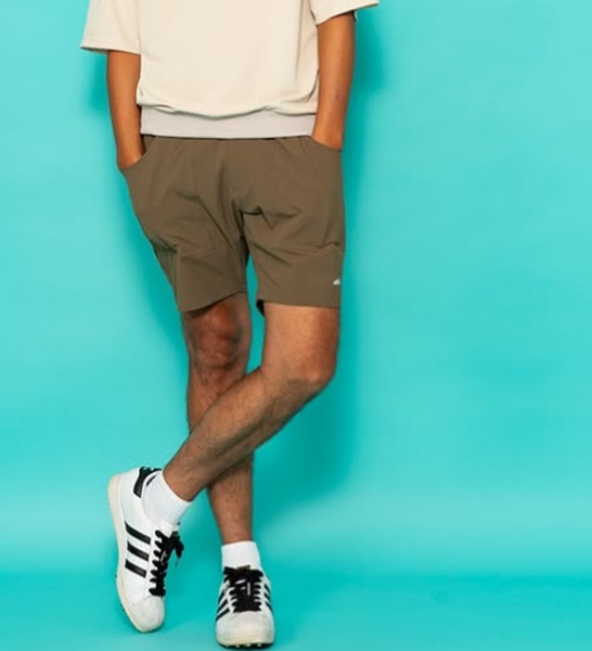 SALVAGE PUBLIC】SVKA4003/Makani Shorts/Olive/M
