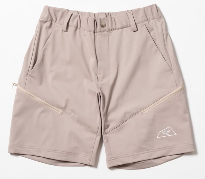SALVAGE PUBLIC】SVKS6021/Alohea Shorts/Beige/M
