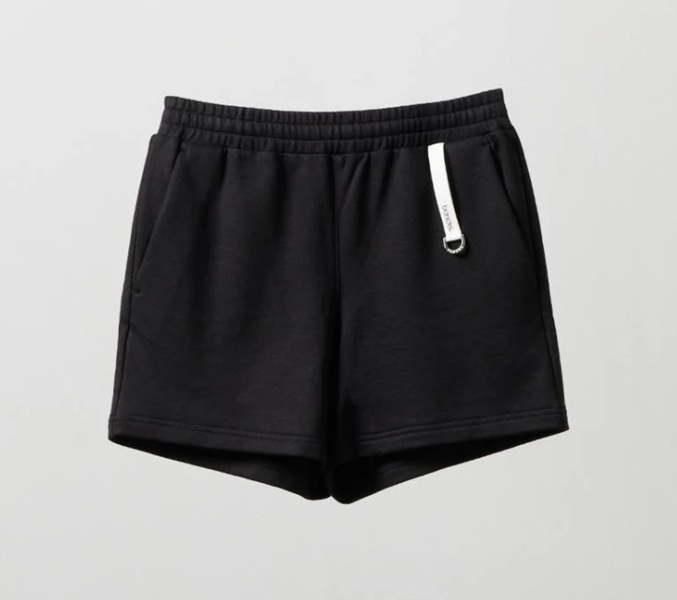 BANDEL】BNS-W6SRXSP-1-BK/Wリラックスショーツ/BK/XS