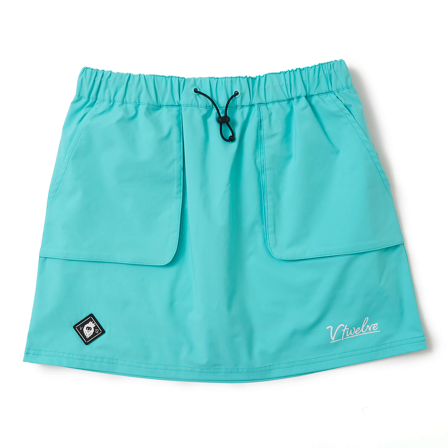 V12】V122610-SK06/HICKY SKIRT/2/TUR