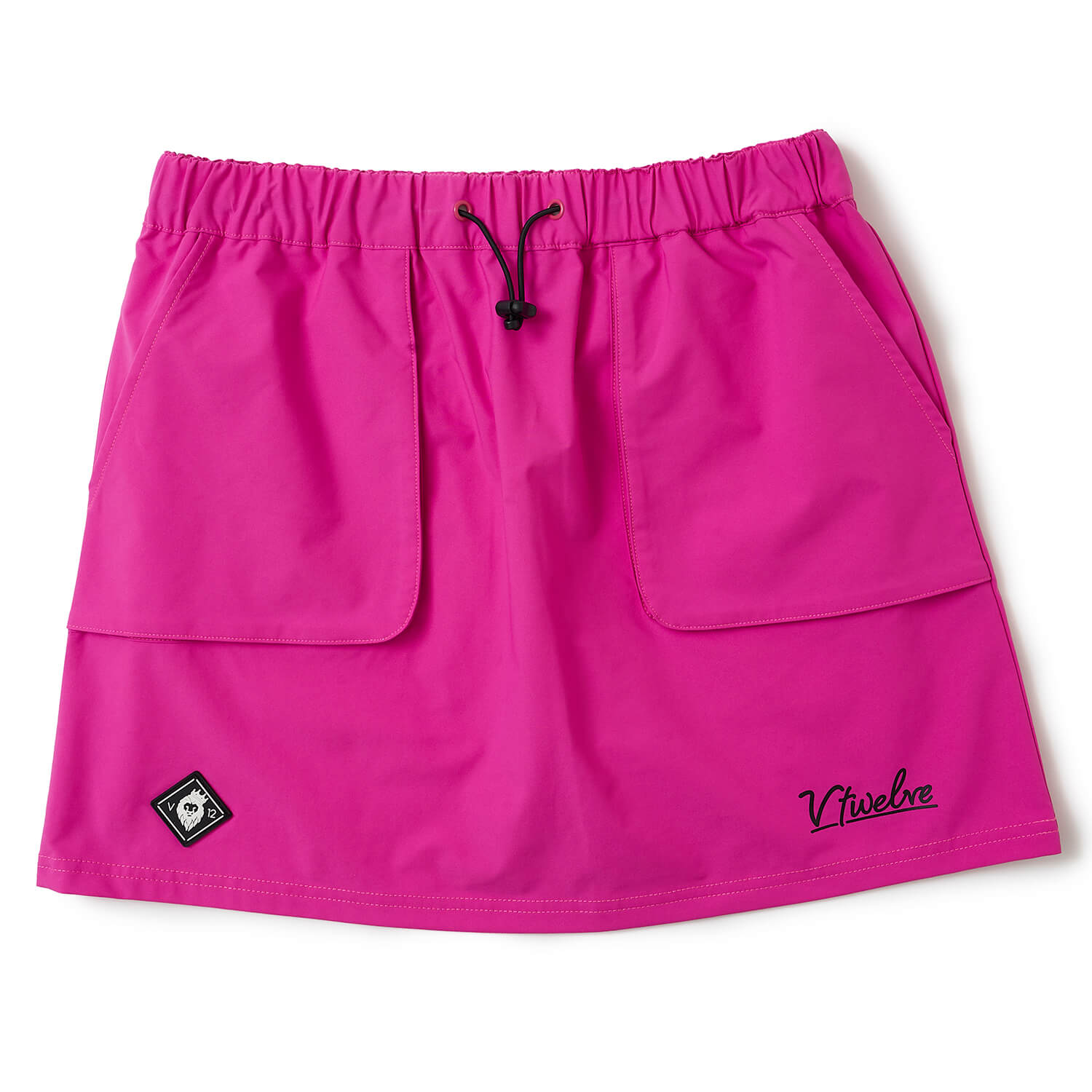 V12】V122610-SK06/HICKY SKIRT/0/PK