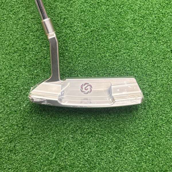 GEOGALAXY】JSS/TYPE-H/PUTTER 2026.02.21