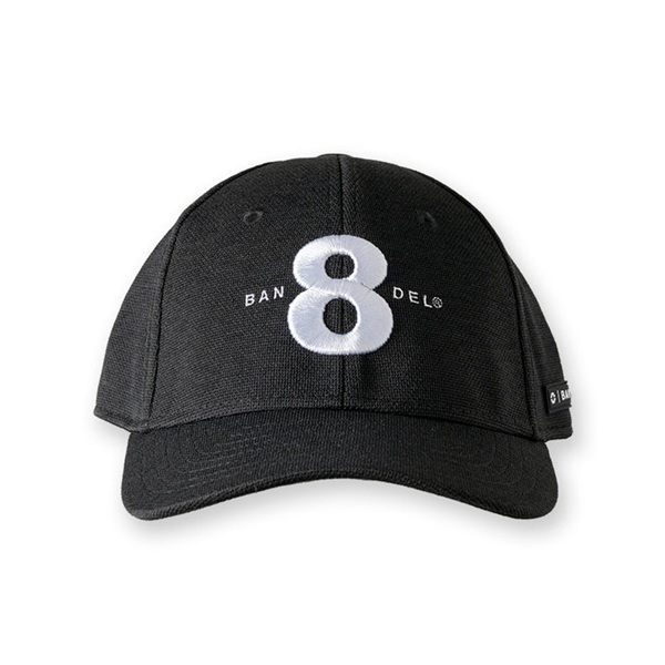 BANDEL】BM-6SC8CP-BK/×mutaコラボ８CAP/BK/ONE