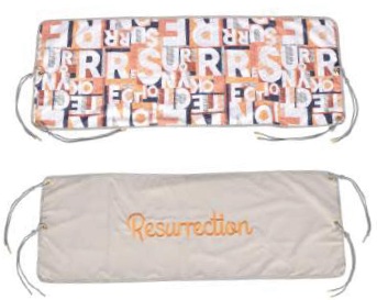 Resurrection】カートシートカバー/デイタイムジャンクション