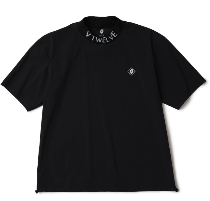 V12】V122510-MK10/WESTY MOCK/BK/XL