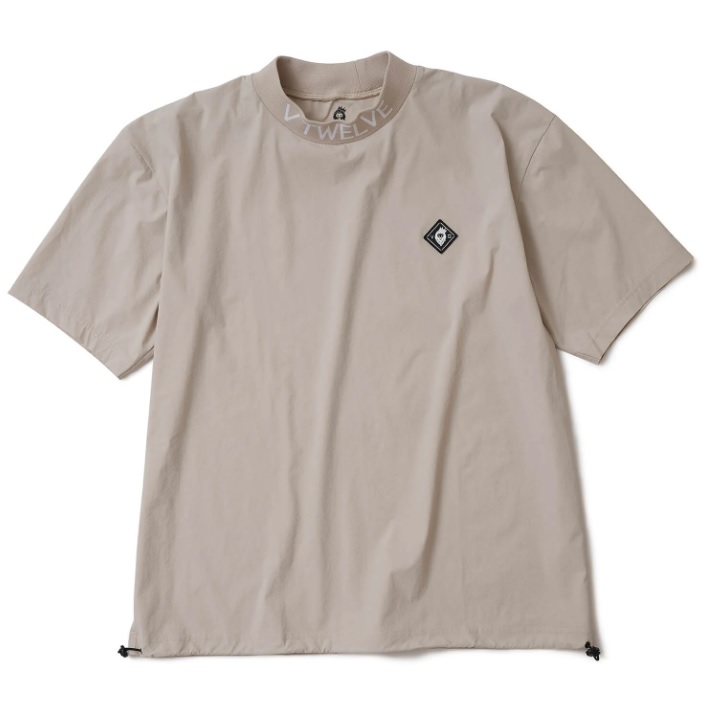 V12】V122510-MK10/WESTY MOCK/BEI/L