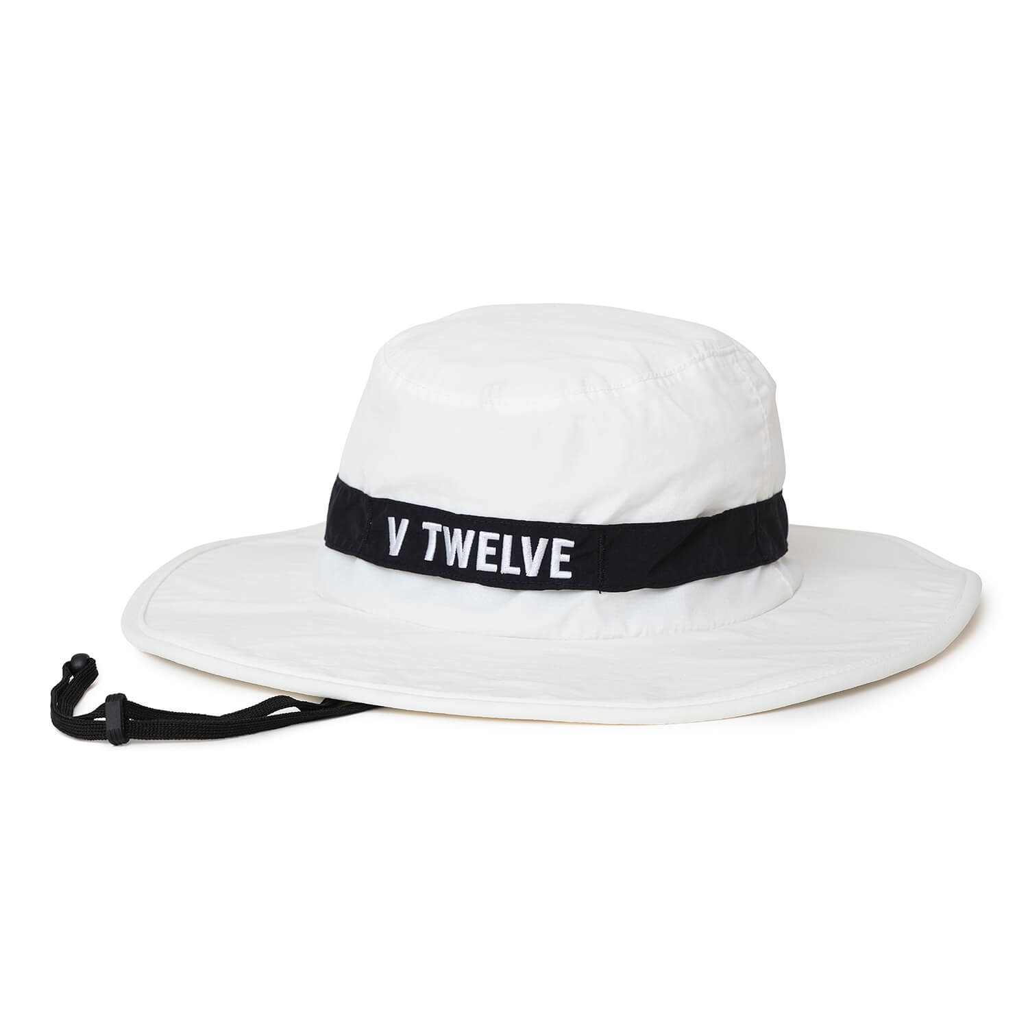 V12】V122510-CP08/SHOT HAT/WH/FREE