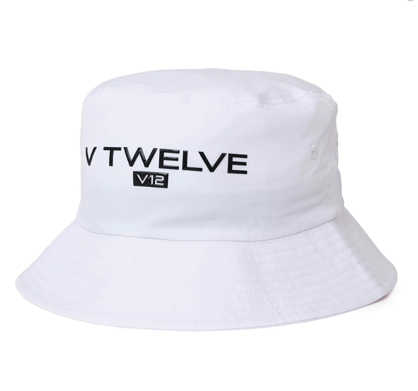 V12】V122510-CP06/POCKETABLE HAT/WH/FREE