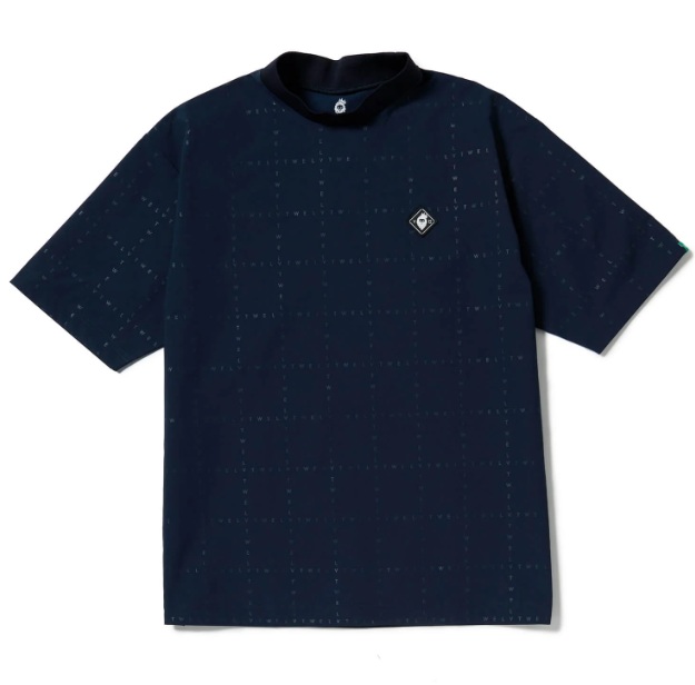 V12】V122610-MK03/TYPO GRID MOCK/XL/NV