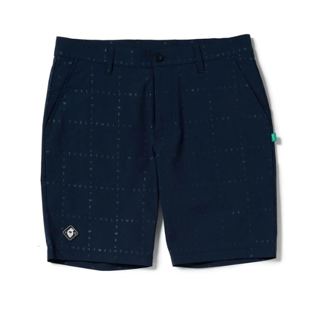 V12】V122610-HP03/TYPO GRID SHORTS/XL/NV