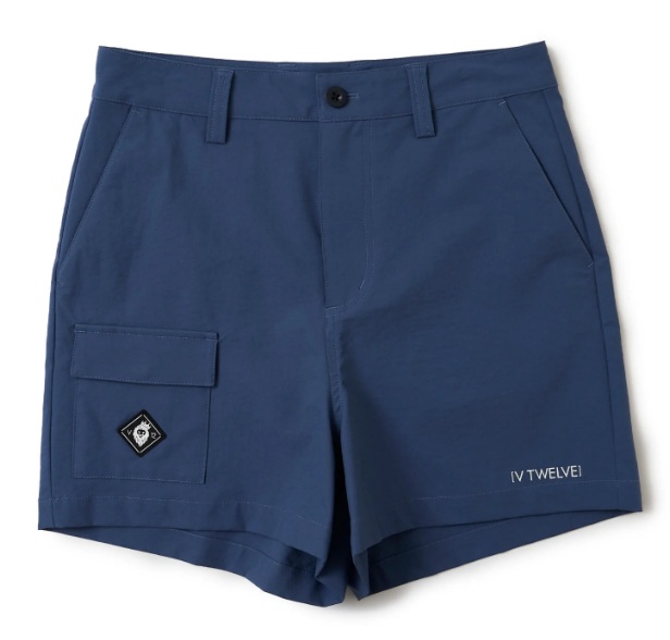 V12】V122610-HP09/VIT W SHORTS/1/BL