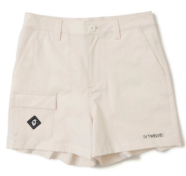 V12】V122610-HP09/VIT W SHORTS/0/WH