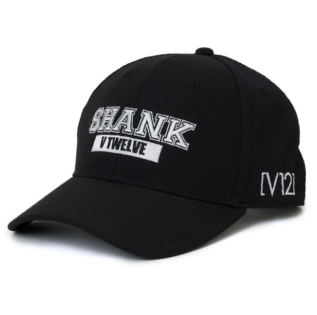 V12】V122610-CP09/SHANK B CAP/FREE/BK