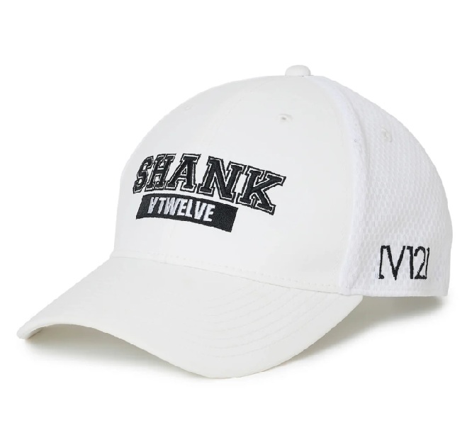 V12】V122610-CP09/SHANK B CAP/FREE/WH