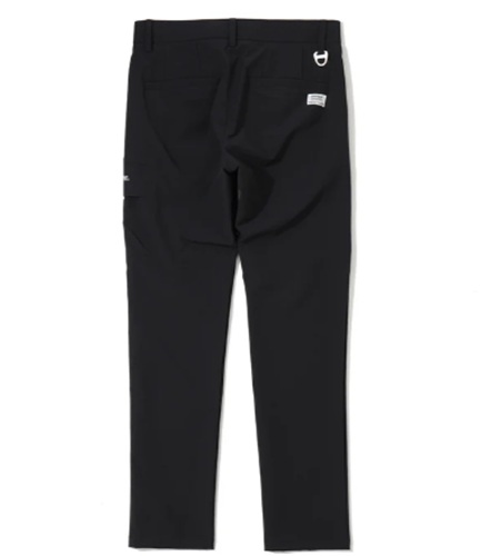 HORNGARMENT】HCM-6A-AT04/TROUSER/BLACK/50(XL)