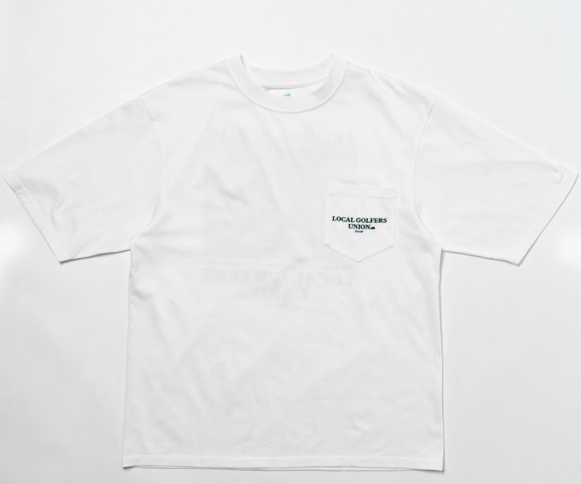 SALVAGE PUBLIC】SVKS5018COOLMAX ポケット S/S WH/M