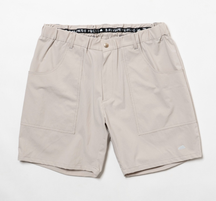 SALVAGE PUBLIC】SVKA4003MakaniショーツL.GY/XL