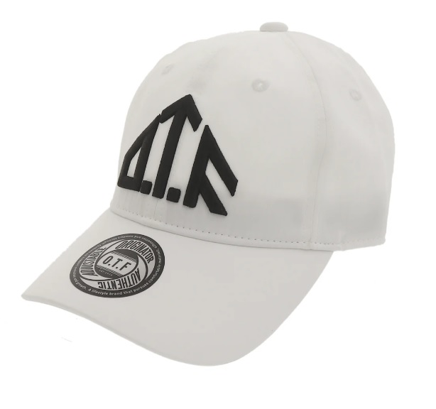 O.T.F】1551-50035/6PANEL CAP /WH/F