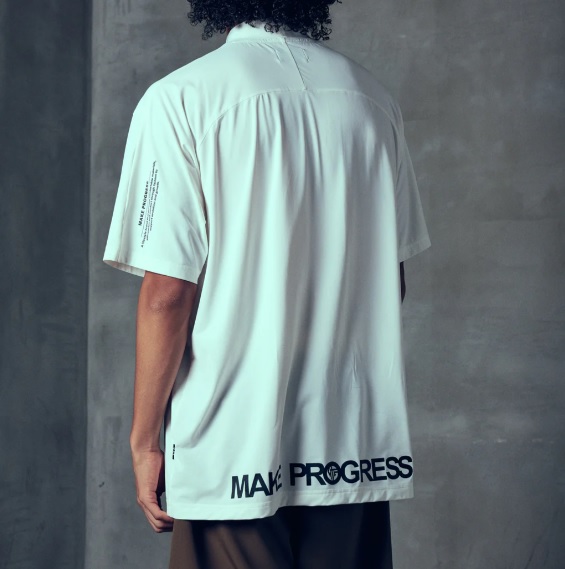O.T.F】1251-11008/ SS OTF REGULAR MOCK /WH/XL