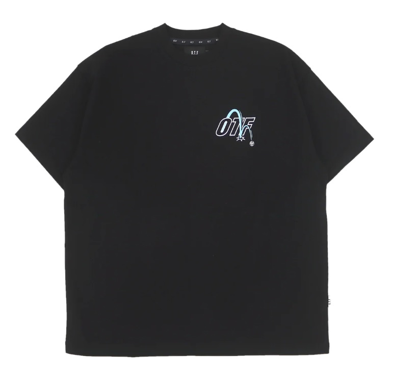 O.T.F】1251-11011/GRAPHIC BIG T<M.P.A.P>/BK/L