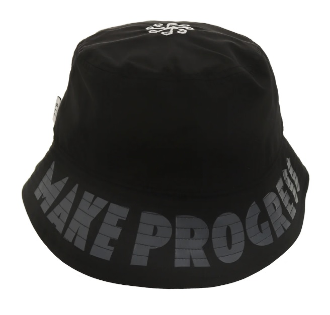 O.T.F】1551-50039/BUCKET HAT <MPRS >/BK/F