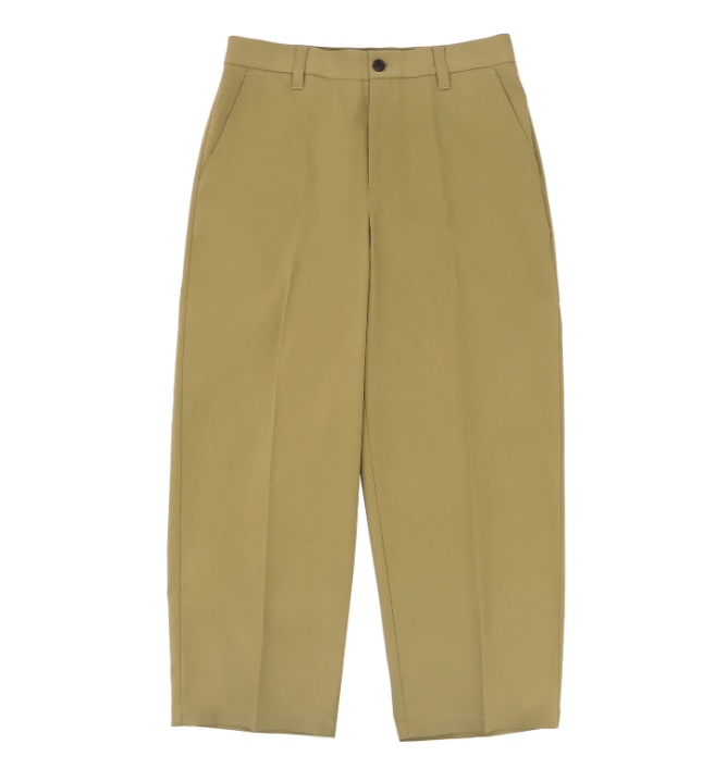 O.T.F】1151-21027/LIGHT WEUGHT WORK PT/BEI/M