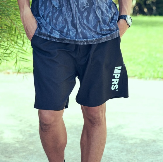 O.T.F】1151-20019/RELAX SHORTS <MPRS>/BK/L