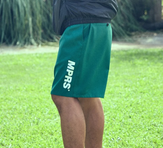 O.T.F】1151-20019/RELAX SHORTS <MPRS>/GRE/XL