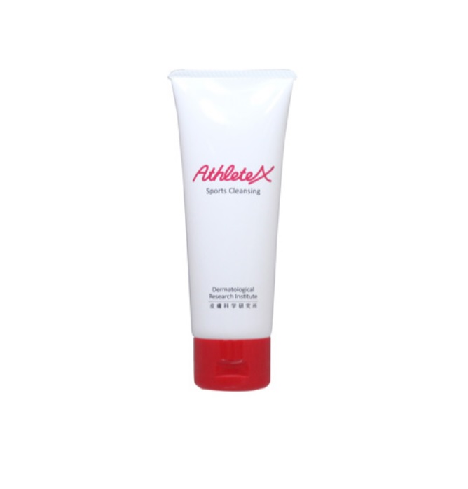 AthleteX】スポーツクレンジング