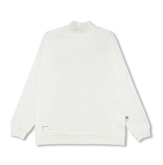 AS2OV GOLF】CPH-CHG25-AS-T02/AS2OV×CPH CORDURA LS TEE/XL/WH