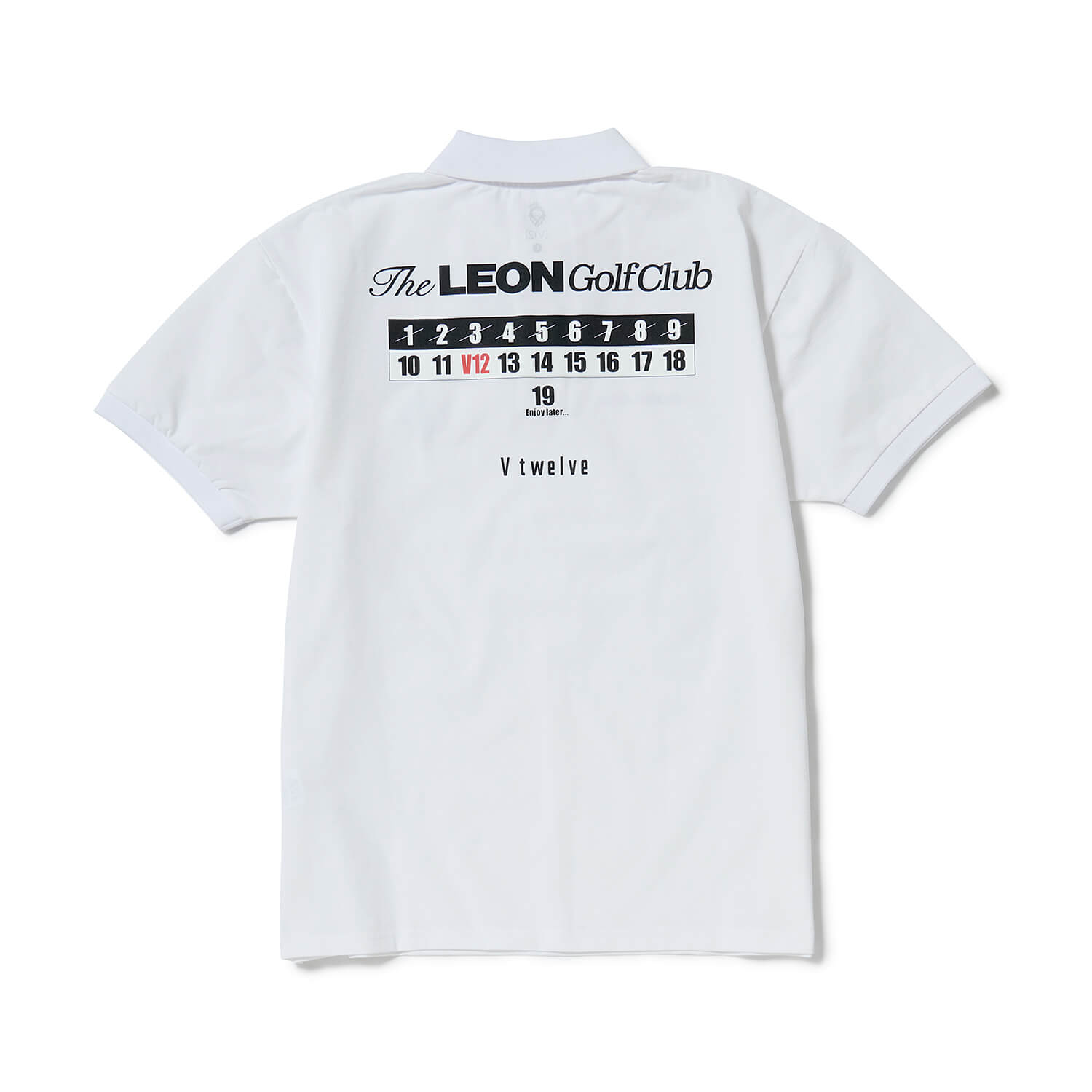 V12】V122611-PL18/LEON GC set B/L/WHITExBLACK
