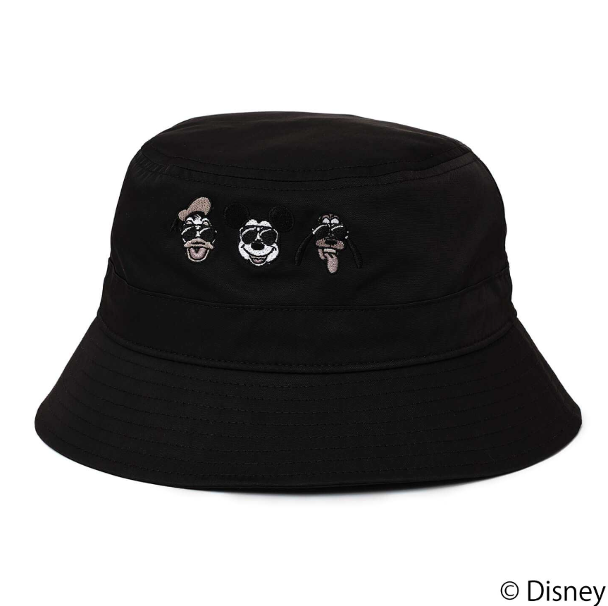 V12】V122515-CP03 FACE HAT/BK/F