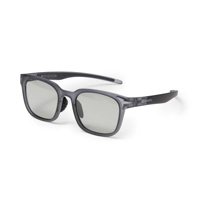 BANDEL】BEL-EN406C/調光偏光サングラス/ELEBROU×BANDEL/ブラック×グレーレンズ