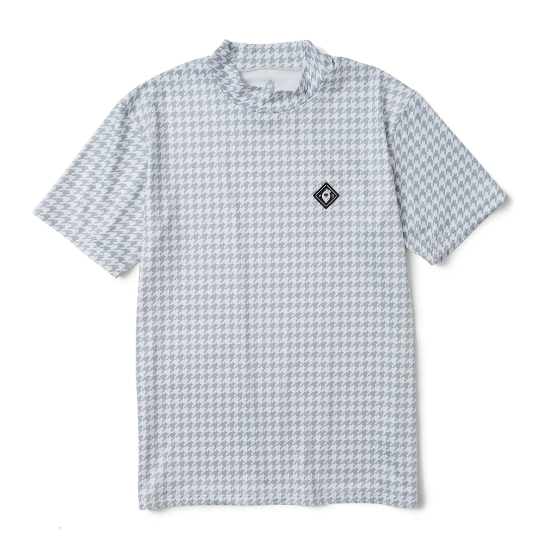 V12】V122610-MK02/HOUNDS MOCK/L/GY