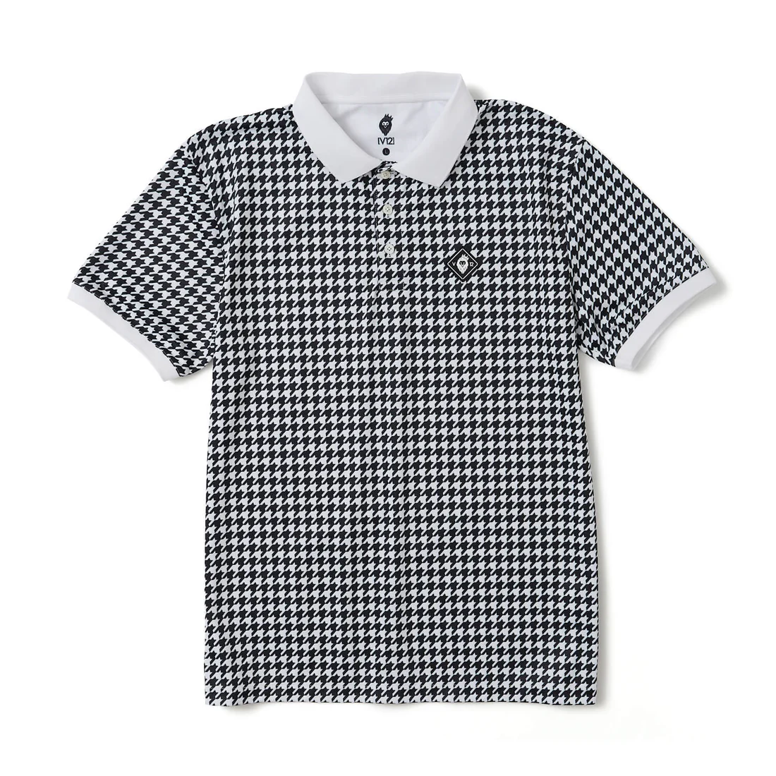 V12】V122610-PL02/HOUNDS POLO/L/BK