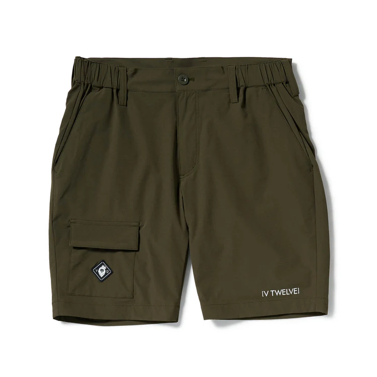 V12】V122610-HP08/SNAP SHORTS/L/OLI