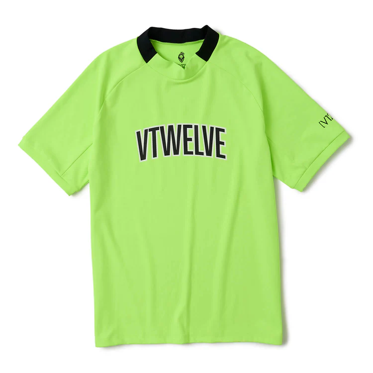 V12】V122610-MK11/ARC MOCK/L/YE