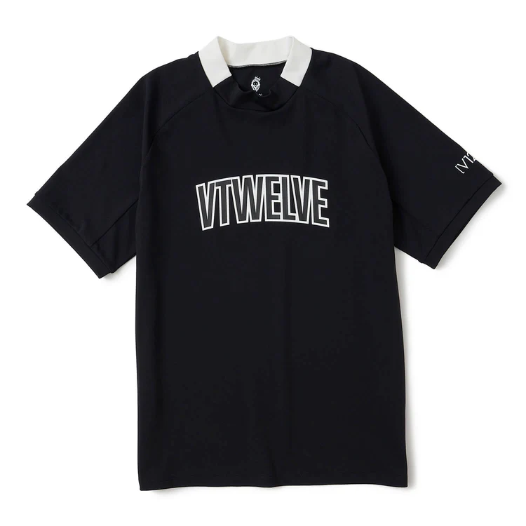 V12】V122610-MK11/ARC MOCK/L/BK