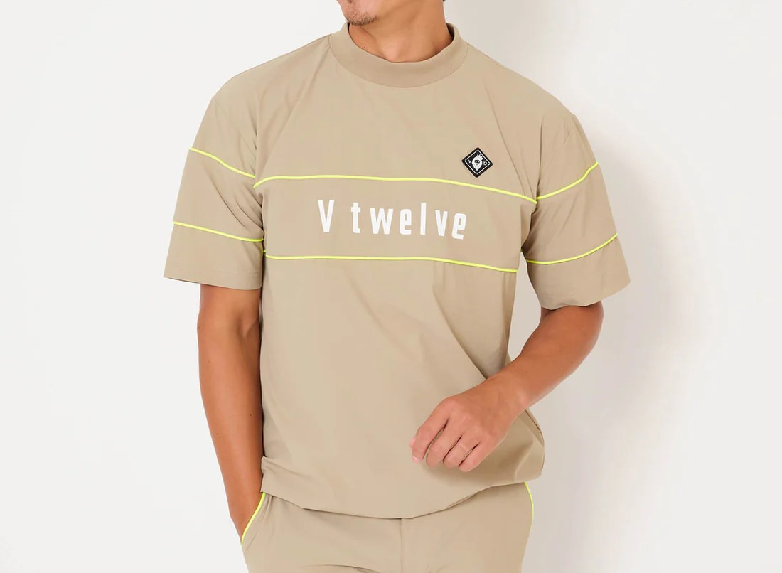 V12】V122610-MK14/NEON L MOCK/L/BEI