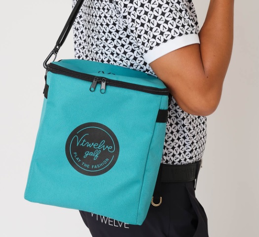 V12】V122510-BG01/COOLBAG/TUR/FREE