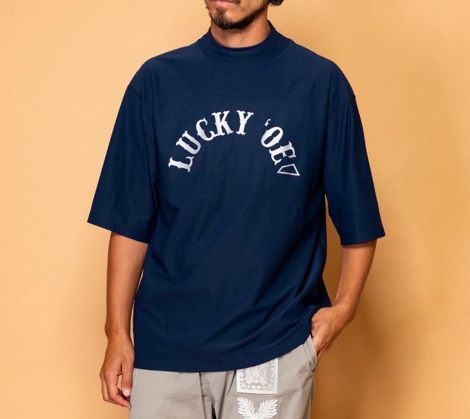 SALVAGE PUBLIC】SVKS5028SURFモック S/S NV/M