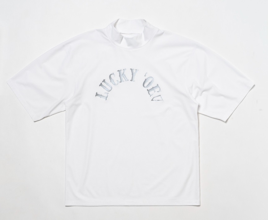 SALVAGE PUBLIC】SVKS5028SURFモック S/S WH/L