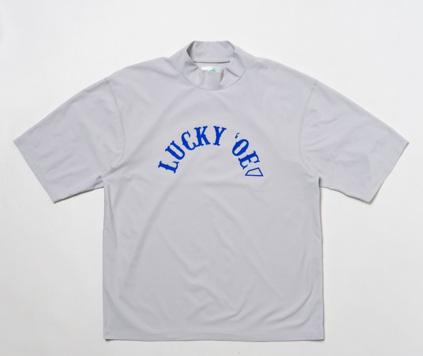 SALVAGE PUBLIC】SVKS5028SURFモック S/S L.GY/L
