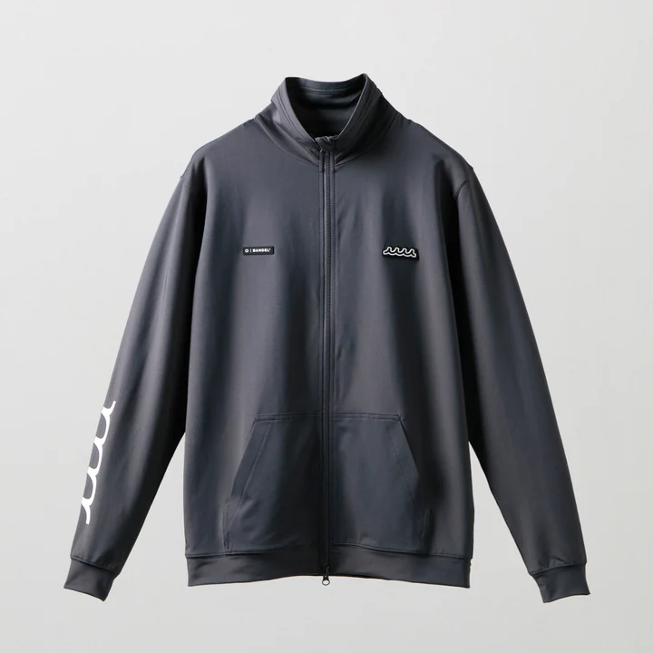 BANDEL】BM-6SZPRB-4-GR/BANDEL×mutaラッシュブルゾン/グレー/L