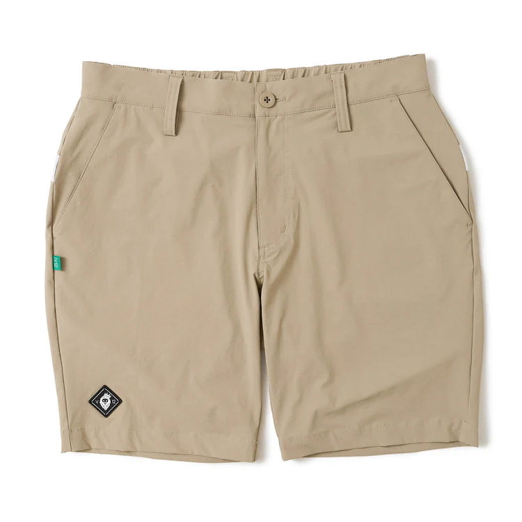 V12】V122610-HP04/OZ SHORTS/L/BEI