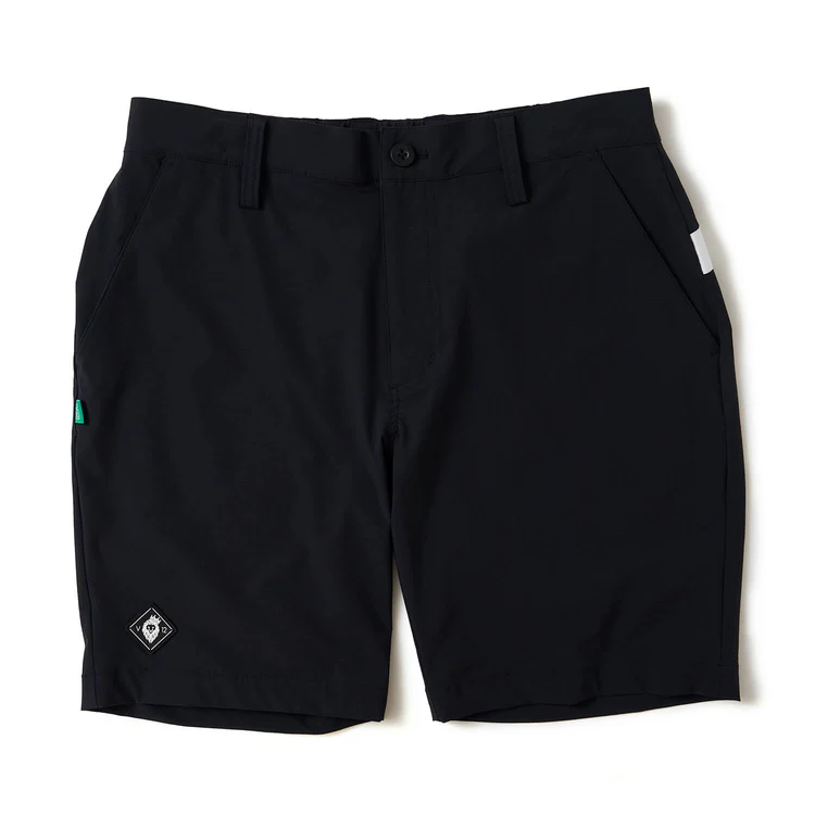 V12】V122610-HP04/OZ SHORTS/L/BK