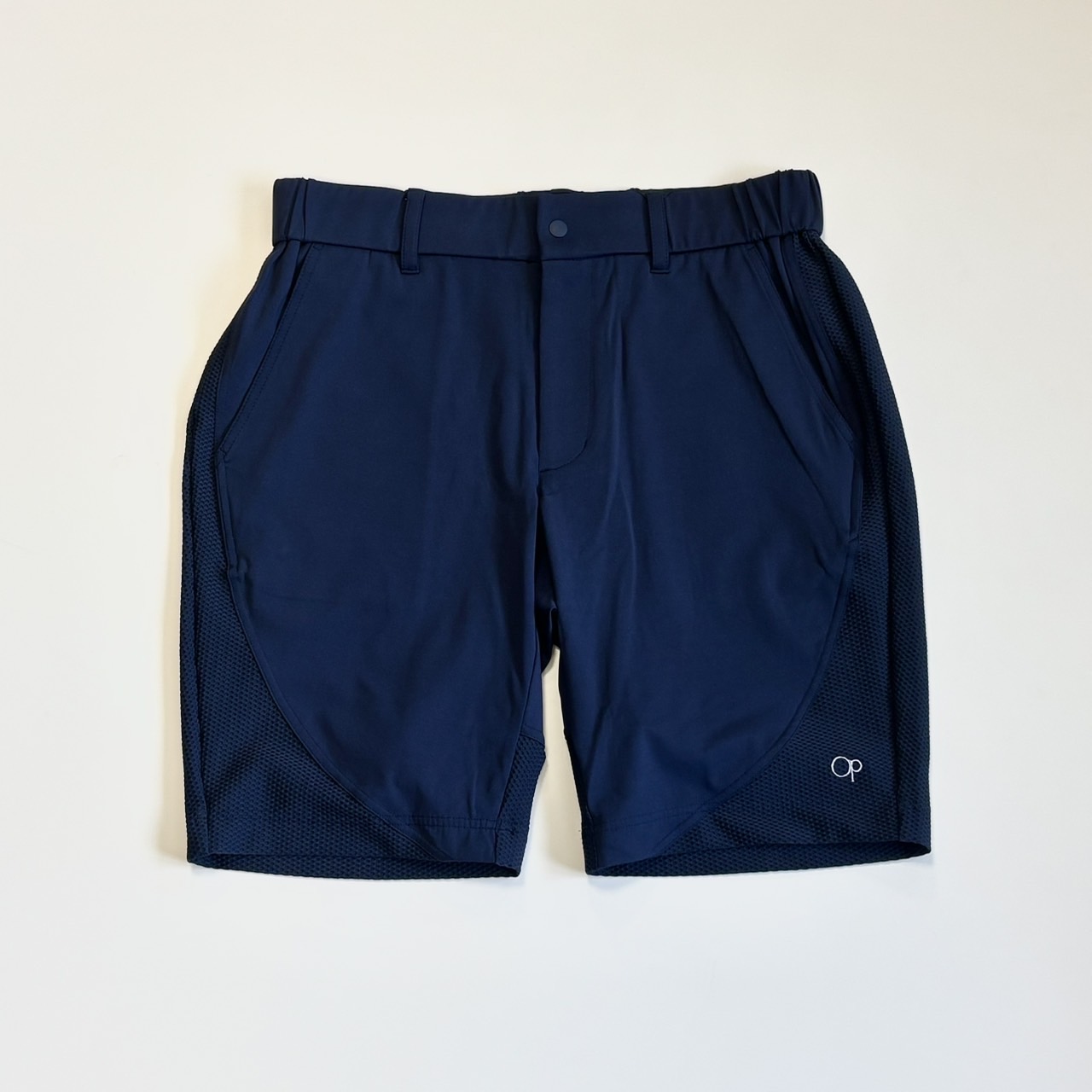 THESUNGOLF】TSGAP03/ SHORT PANTS/XL/NAV
