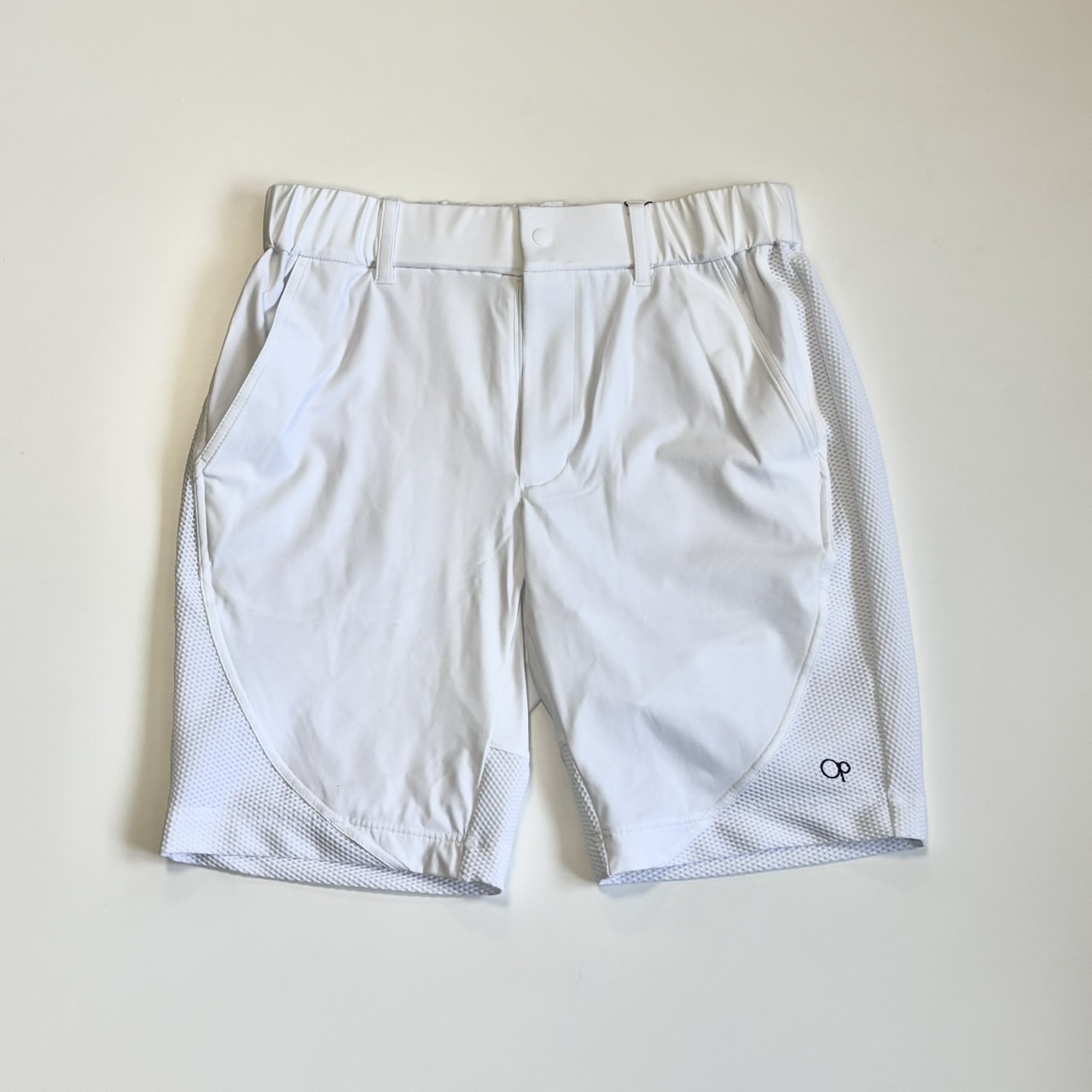THESUNGOLF】TSGAP03/ SHORT PANTS/XL/WHT